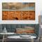 Designart - Desert in Western Sahara - Landscape Canvas Art Print